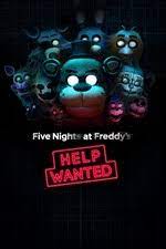 FNAF Help Wanted