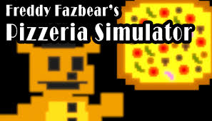 FNAF pizza simulator