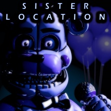 FNAF Sister's Location